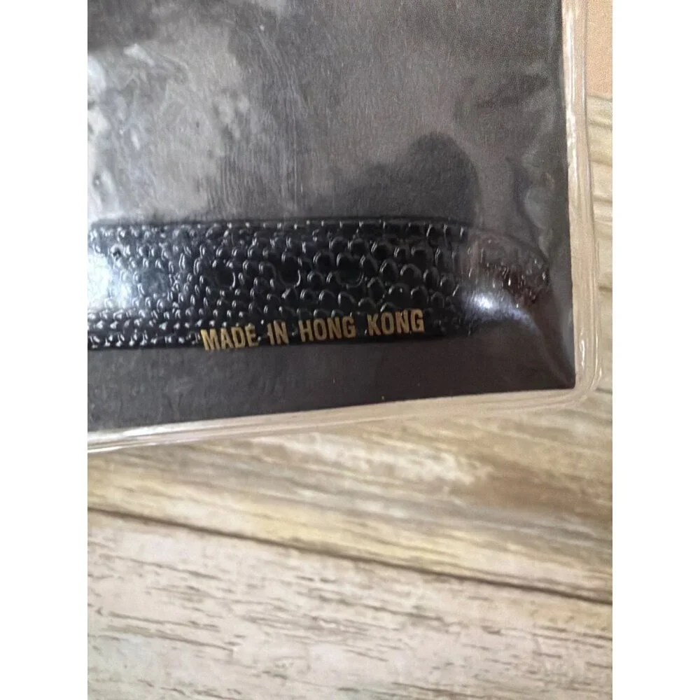 Vintage Stylex Shear Elegance Barber Pole Quartz Watch Hong Kong 8.25" NOS - Picture 3 of 13